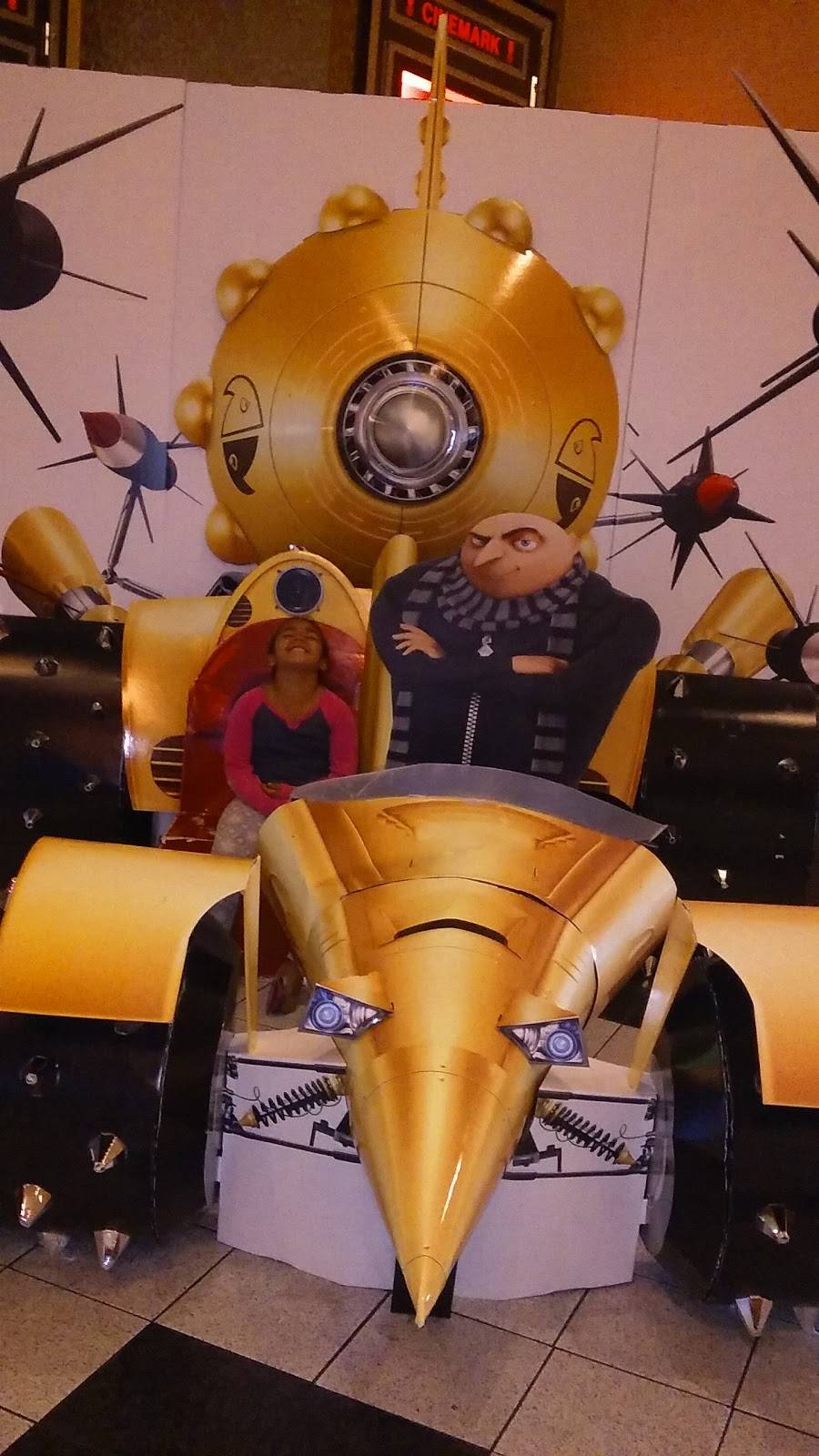 Cinemark Tinseltown USA and XD | meal takeaway | 1545 E Cheyenne Mountain Blvd, Colorado Springs, CO 80906, USA | 7195765082 OR +1 719-576-5082