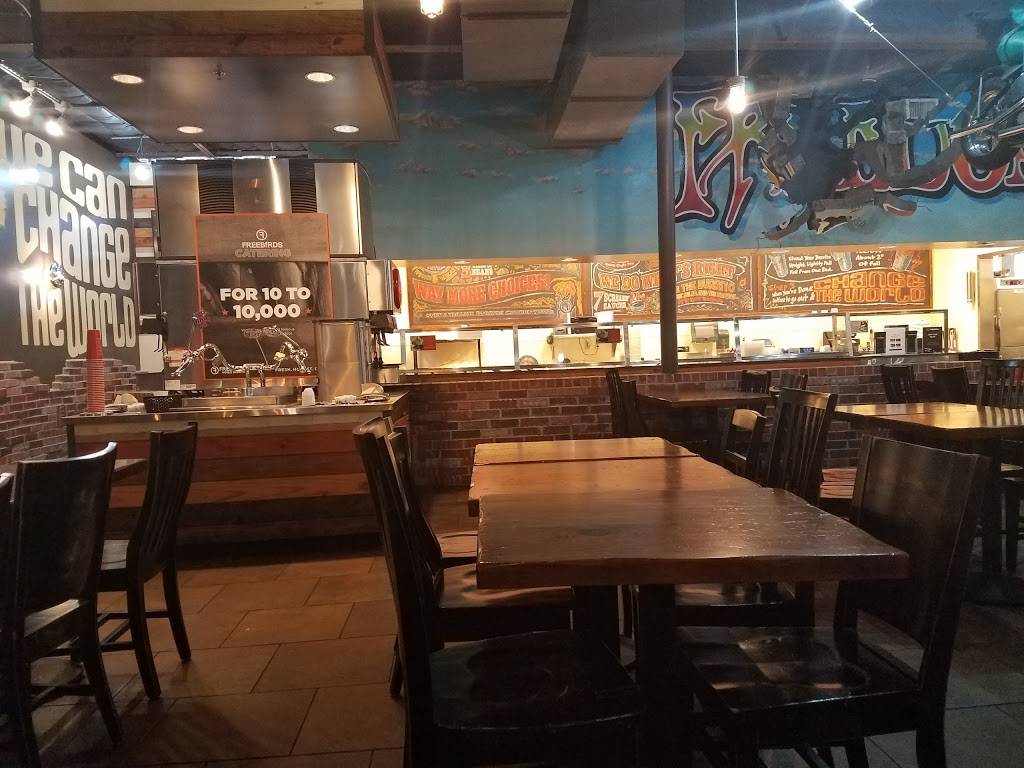 Freebirds World Burrito | restaurant | 21923 Katy Fwy, Katy, TX 77450, USA | 2815743704 OR +1 281-574-3704