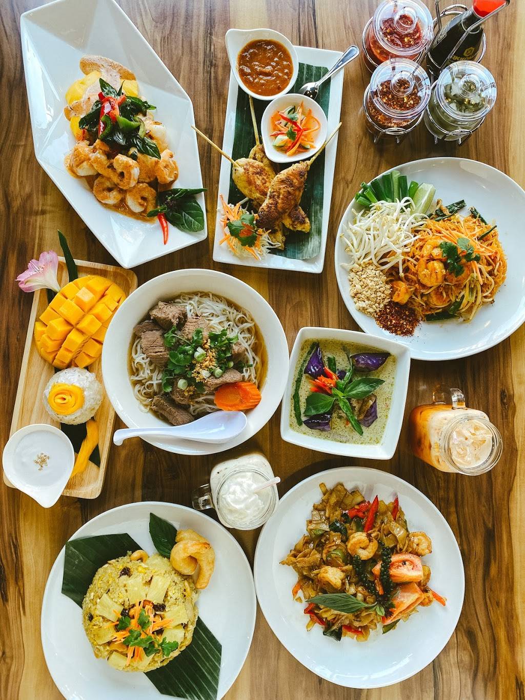 Bangkok Kitchen | restaurant | 3934 Rainbow Blvd, Kansas City, KS 66103, USA | 9137661710 OR +1 913-766-1710