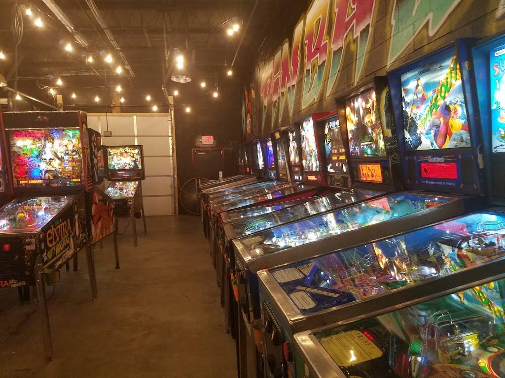 Recbar | restaurant | 10301 Taylorsville Rd, Jeffersontown, KY 40299, USA | 5025093033 OR +1 502-509-3033