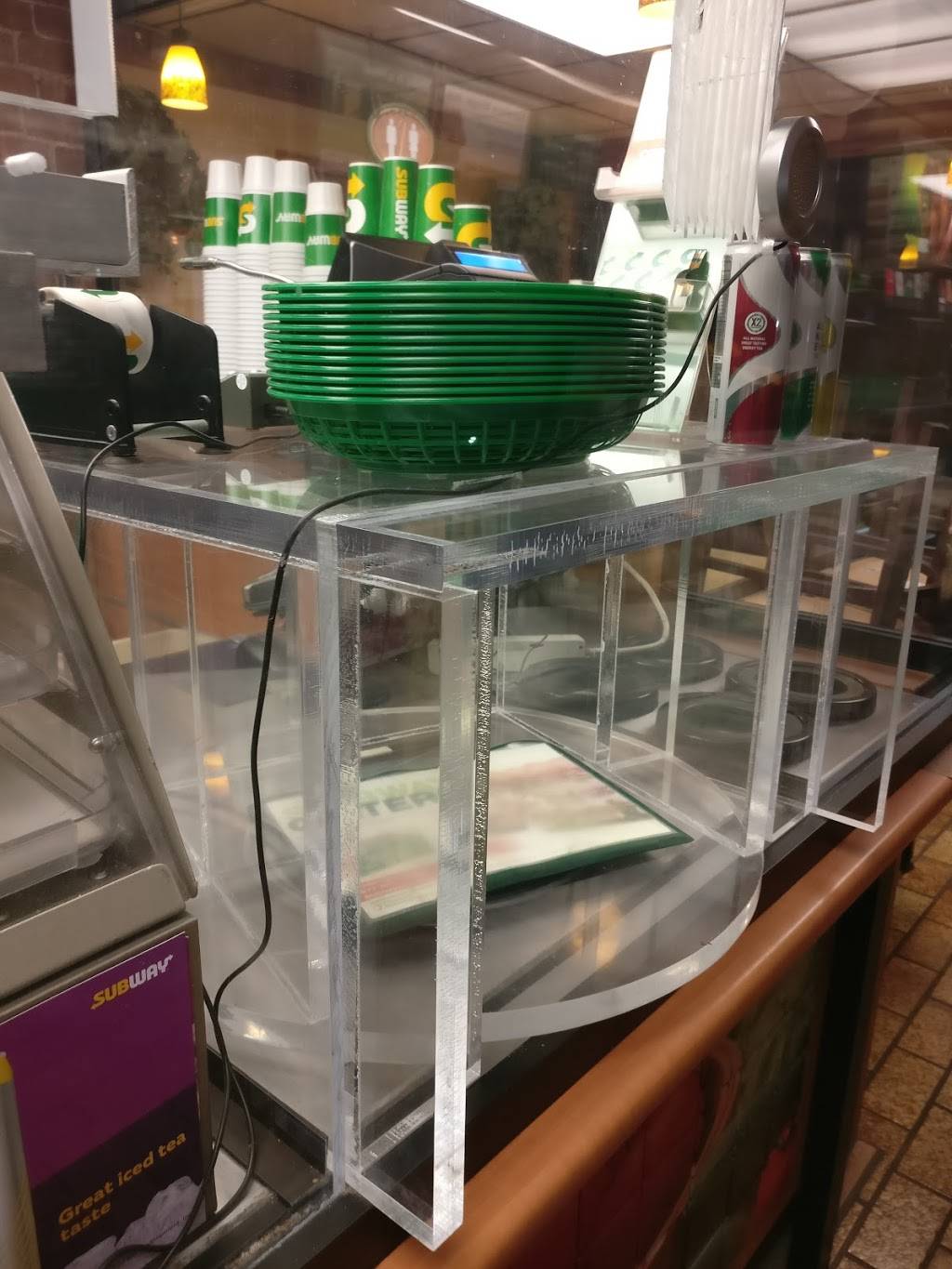 Subway Restaurants | restaurant | 3631 Miller Rd, Flint, MI 48503, USA | 8102395355 OR +1 810-239-5355