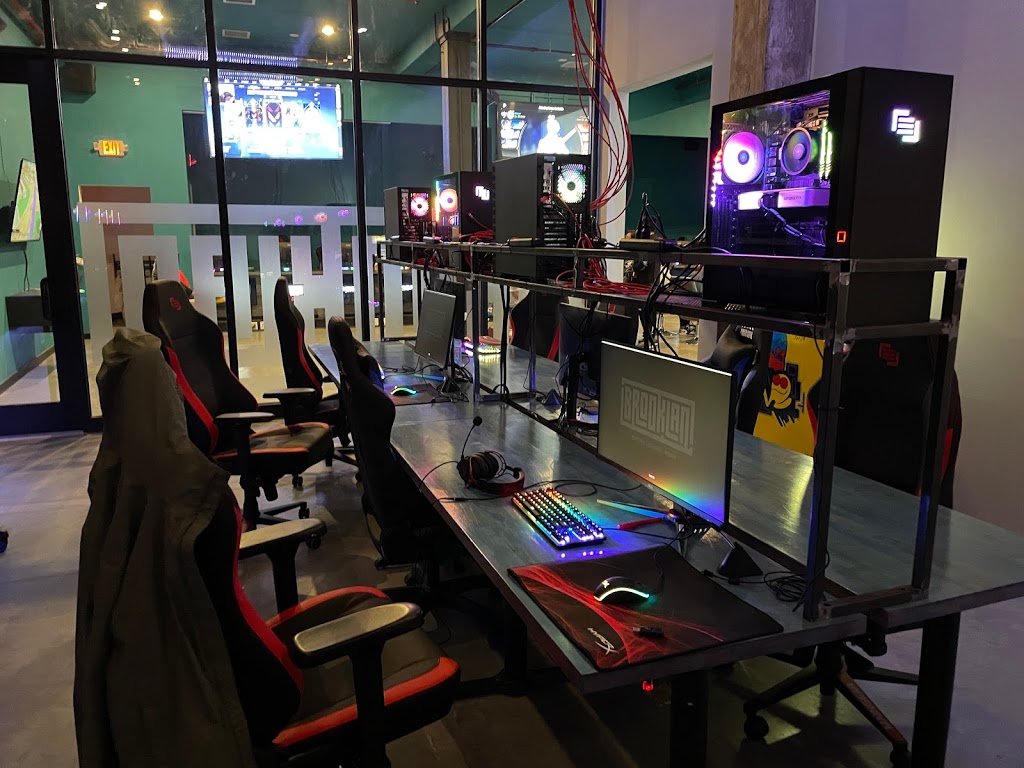 BrookLAN | restaurant | 339 Troutman St, Brooklyn, NY 11237, USA | 6074242025 OR +1 607-424-2025