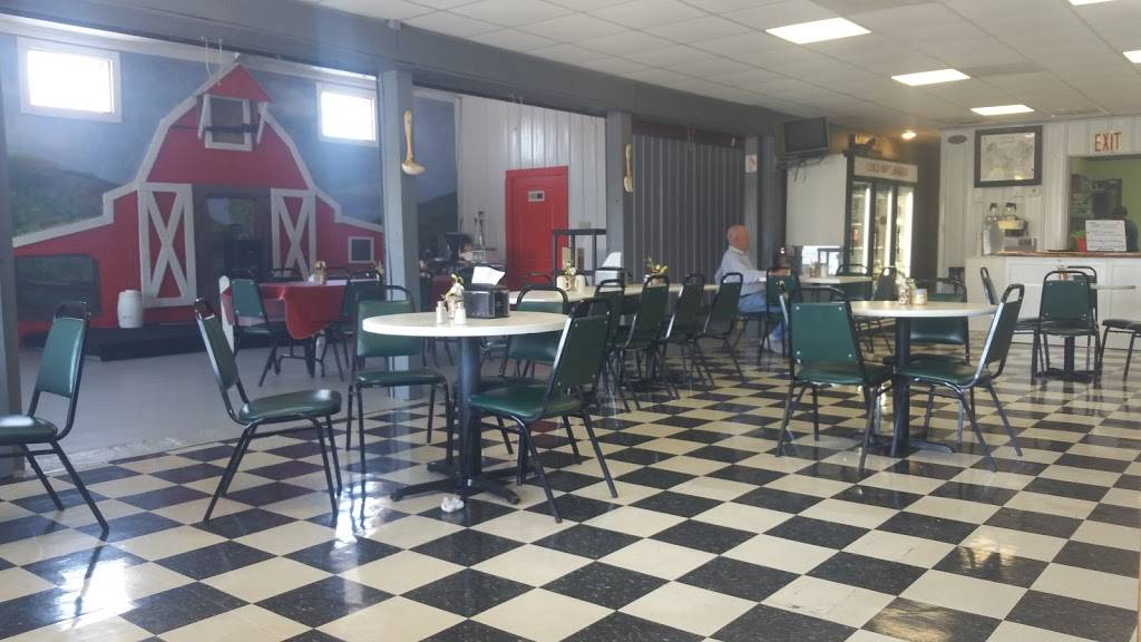 The Butter Bean Café | restaurant | 208 Depot St, Ethridge, TN 38456, USA | 9318293183 OR +1 931-829-3183