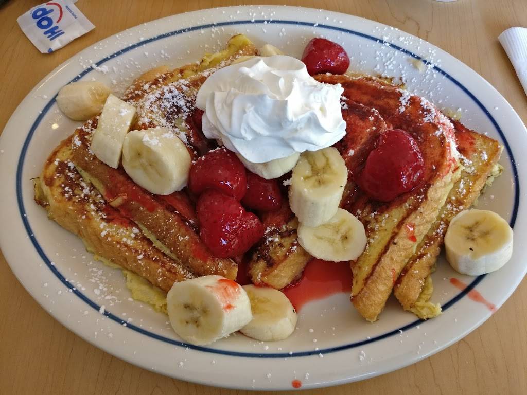 IHOP | bakery | 644 N 1st St, San Jose, CA 95112, USA | 4082944130 OR +1 408-294-4130