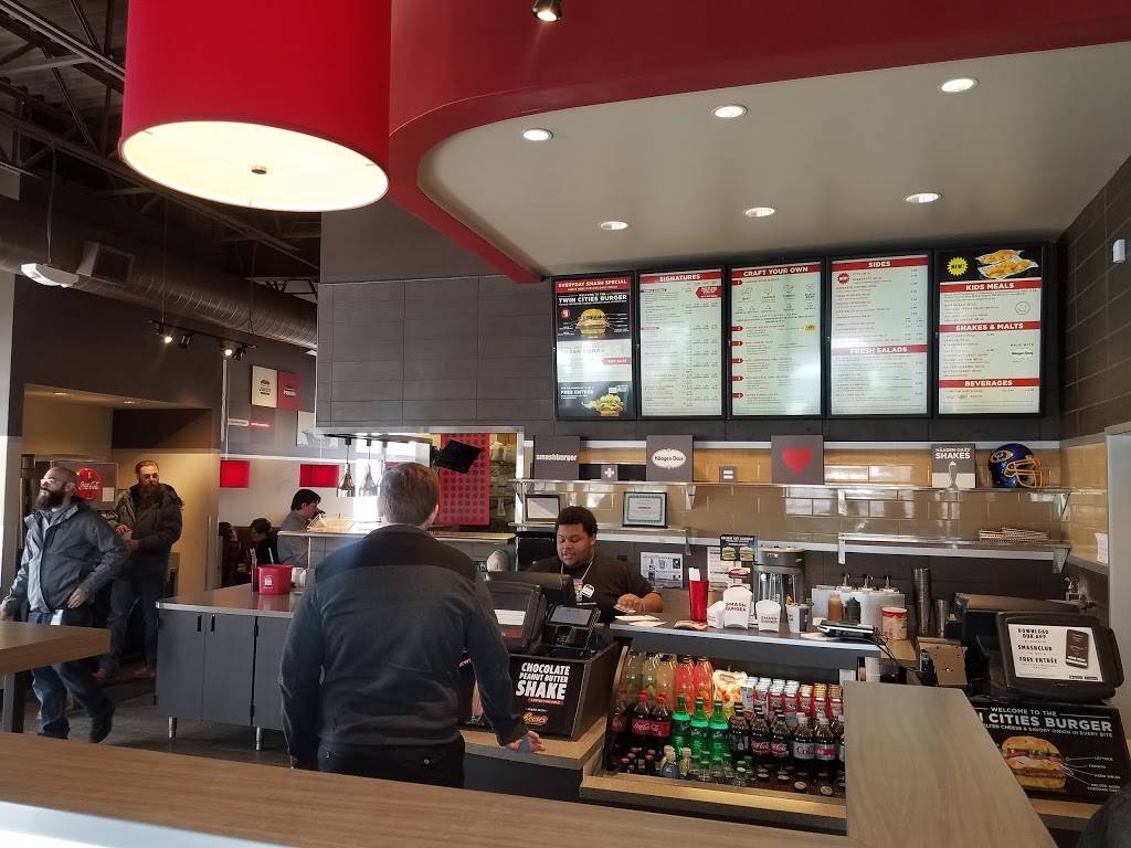 Smashburger | restaurant | 109 N Hamilton Rd, Gahanna, OH 43230, USA | 6147216400 OR +1 614-721-6400