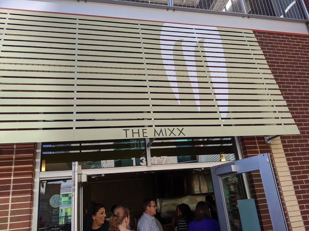 The Mixx | restaurant | 1347 Main St, Kansas City, MO 64105, USA | 8162830300 OR +1 816-283-0300
