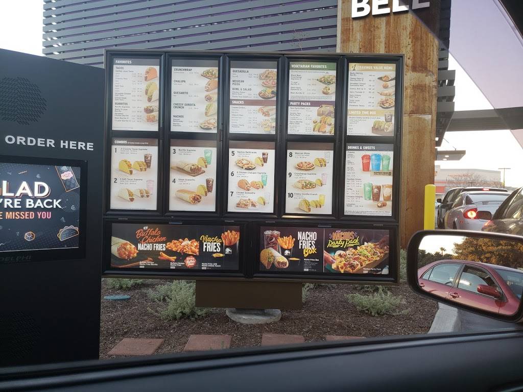 Taco Bell | meal takeaway | 10901 Garden Grove Blvd, Garden Grove, CA 92843, USA | 7146438007 OR +1 714-643-8007