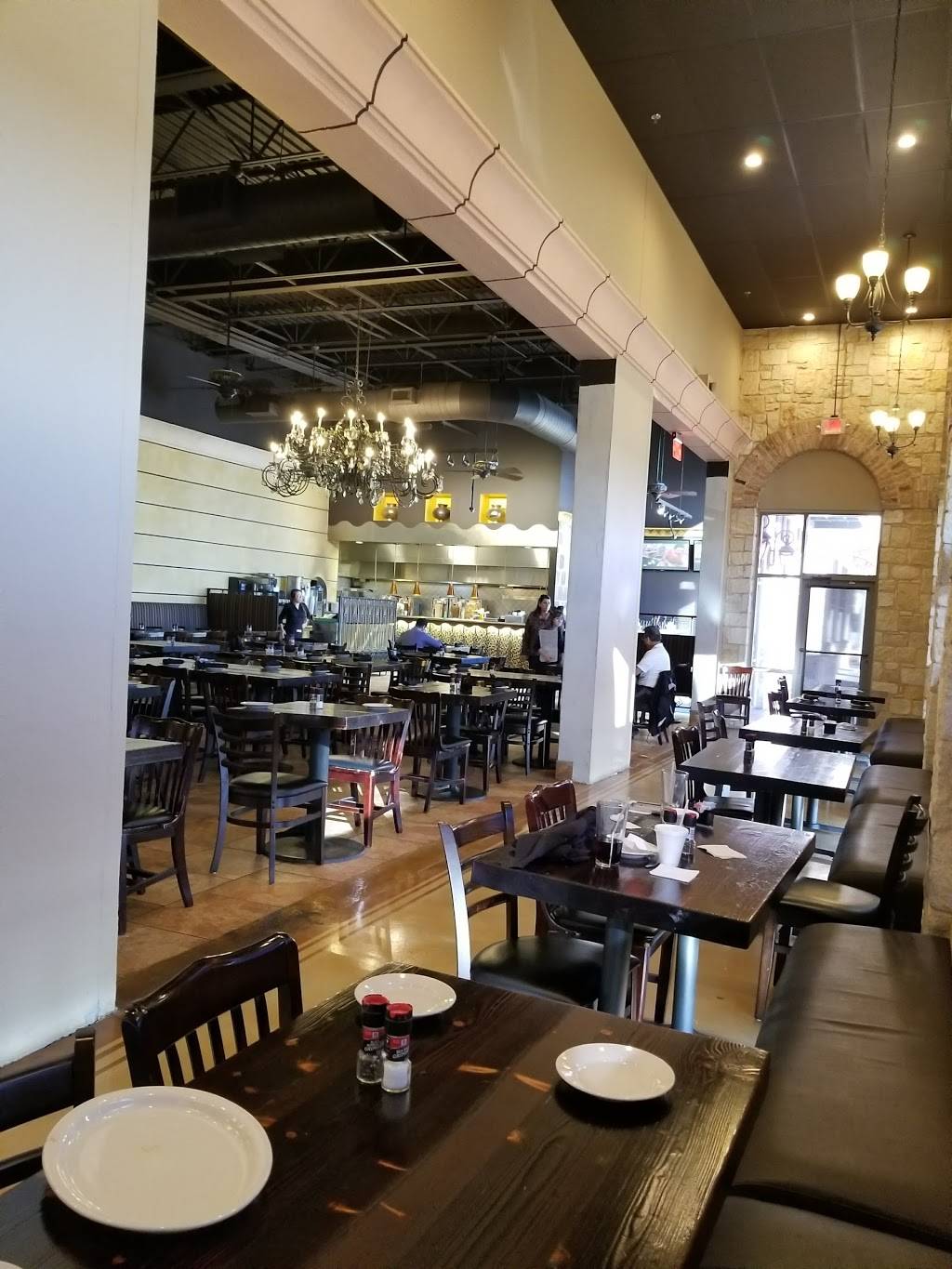 Pasha Mediterranean Grill | restaurant | 1207 N Loop 1604 W, San Antonio, TX 78258, USA | 2107641104 OR +1 210-764-1104