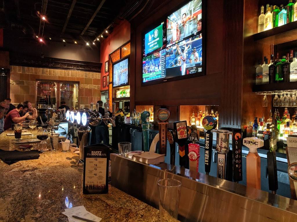 BJs Restaurant & Brewhouse | restaurant | 5699 Mowry Ave, Newark, CA 94560, USA | 5104563750 OR +1 510-456-3750