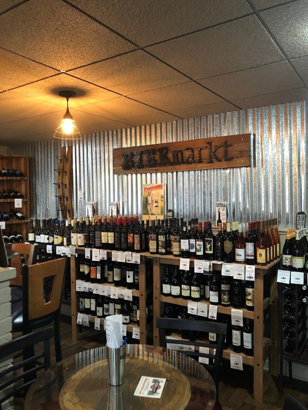 BIERmarkt | restaurant | 420 Three Rivers Pkwy, North Bend, OH 45052, USA | 5139412437 OR +1 513-941-2437