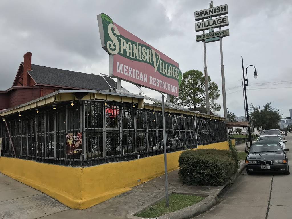 Spanish Village Restaurant | restaurant | 4720 Almeda Rd, Houston, TX 77004, USA | 7135232861 OR +1 713-523-2861