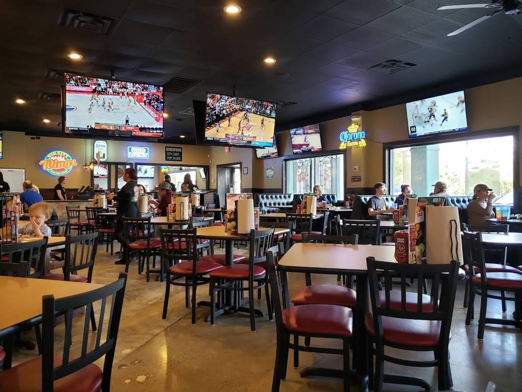 Big City Wings | restaurant | 1522 Kingwood Dr, Kingwood, TX 77339, USA | 8326449093 OR +1 832-644-9093