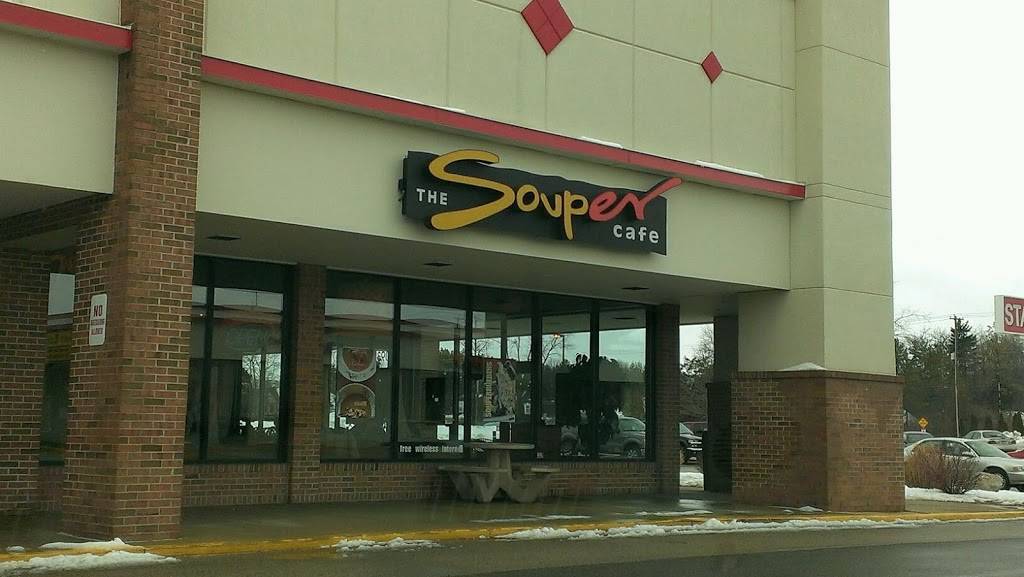 Souper Cafe | cafe | 4093 N Euclid Ave, Bay City, MI 48706, USA | 9896711900 OR +1 989-671-1900