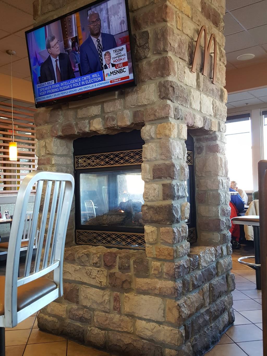 McDonalds | cafe | 1331 NW Washington Blvd, Hamilton, OH 45013, USA | 5138876557 OR +1 513-887-6557