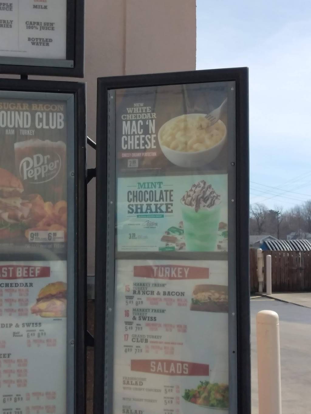 Arbys | meal takeaway | 1416 W Kearney St, Springfield, MO 65803, USA | 4178659779 OR +1 417-865-9779