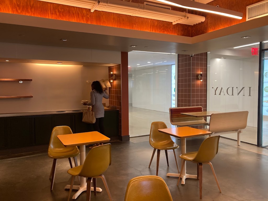 INDAY | restaurant | Concourse Level 1 New York Plaza, 1 Whitehall St, New York, NY 10004, USA | 9173989771 OR +1 917-398-9771