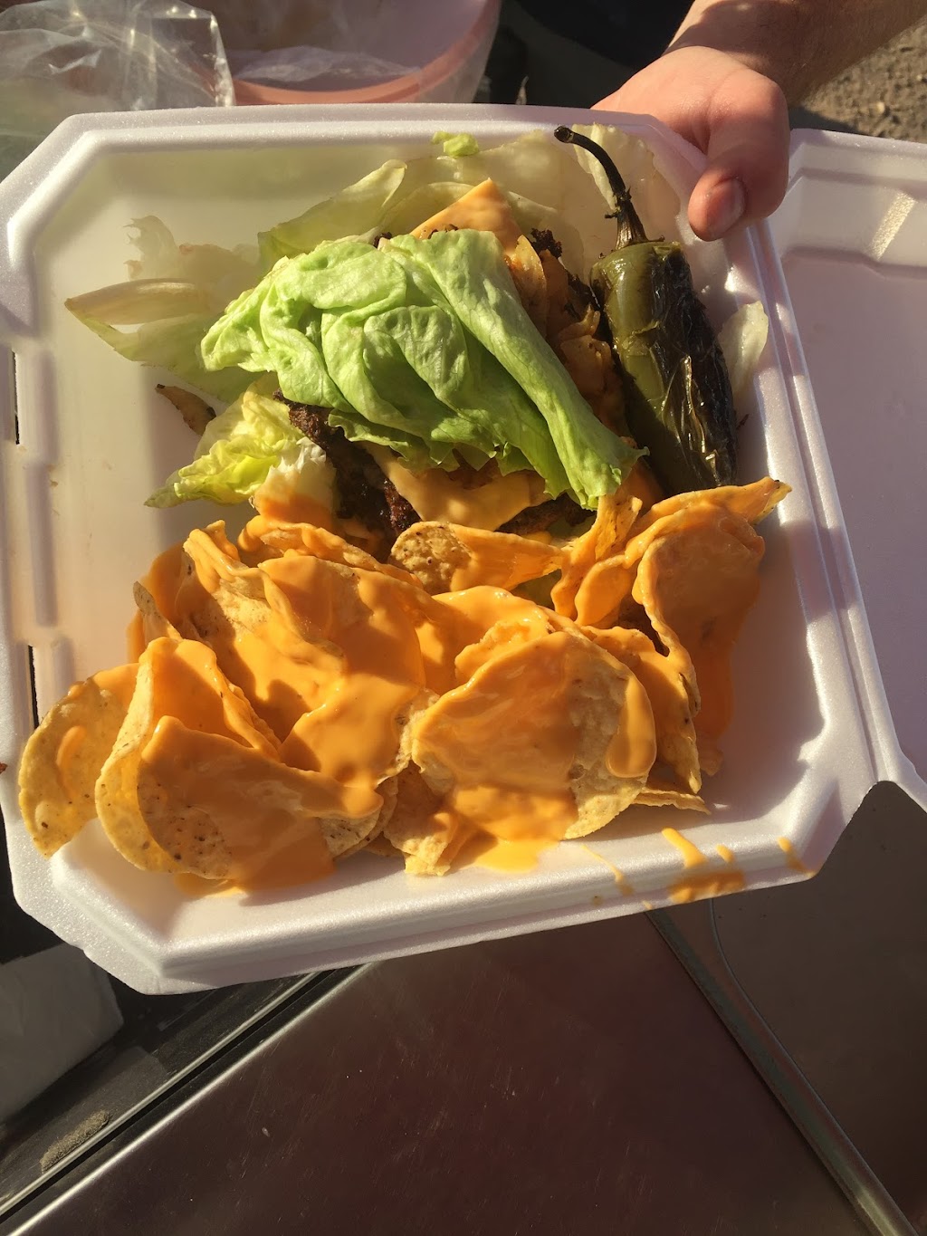 Hot dogs la india | restaurant | 318 N Palo Verde Rd, Buckeye, AZ 85396, USA | 6022998500 OR +1 602-299-8500