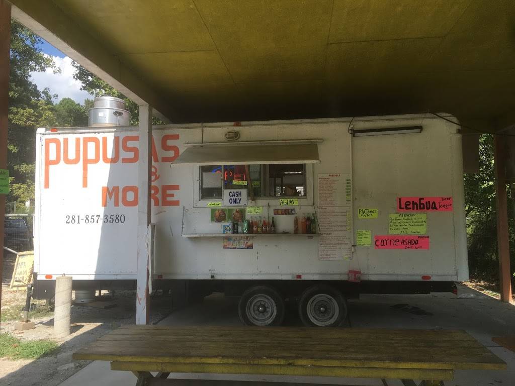 Pupusas & More | restaurant | 20099 Forest Dr E, New Caney, TX 77357, USA | 2818573580 OR +1 281-857-3580