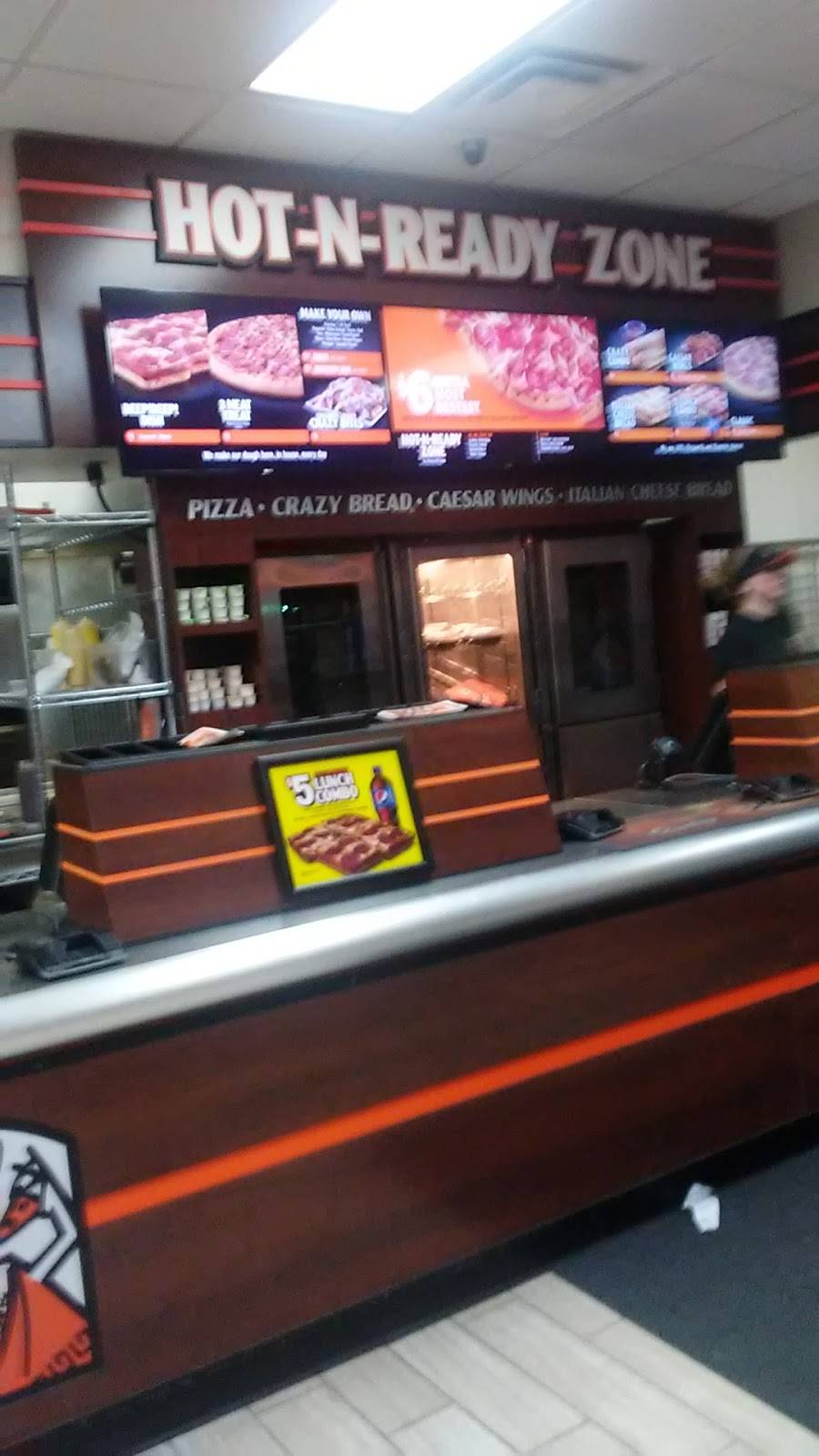 Little Caesars Pizza | meal takeaway | 5374 Sullivant Ave, Galloway, OH 43119, USA | 6148516500 OR +1 614-851-6500