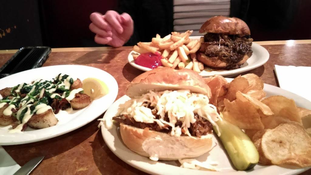 Slowdown Grillpub | restaurant | 4700 Pennell Rd, Aston, PA 19014, USA | 4848421549 OR +1 484-842-1549