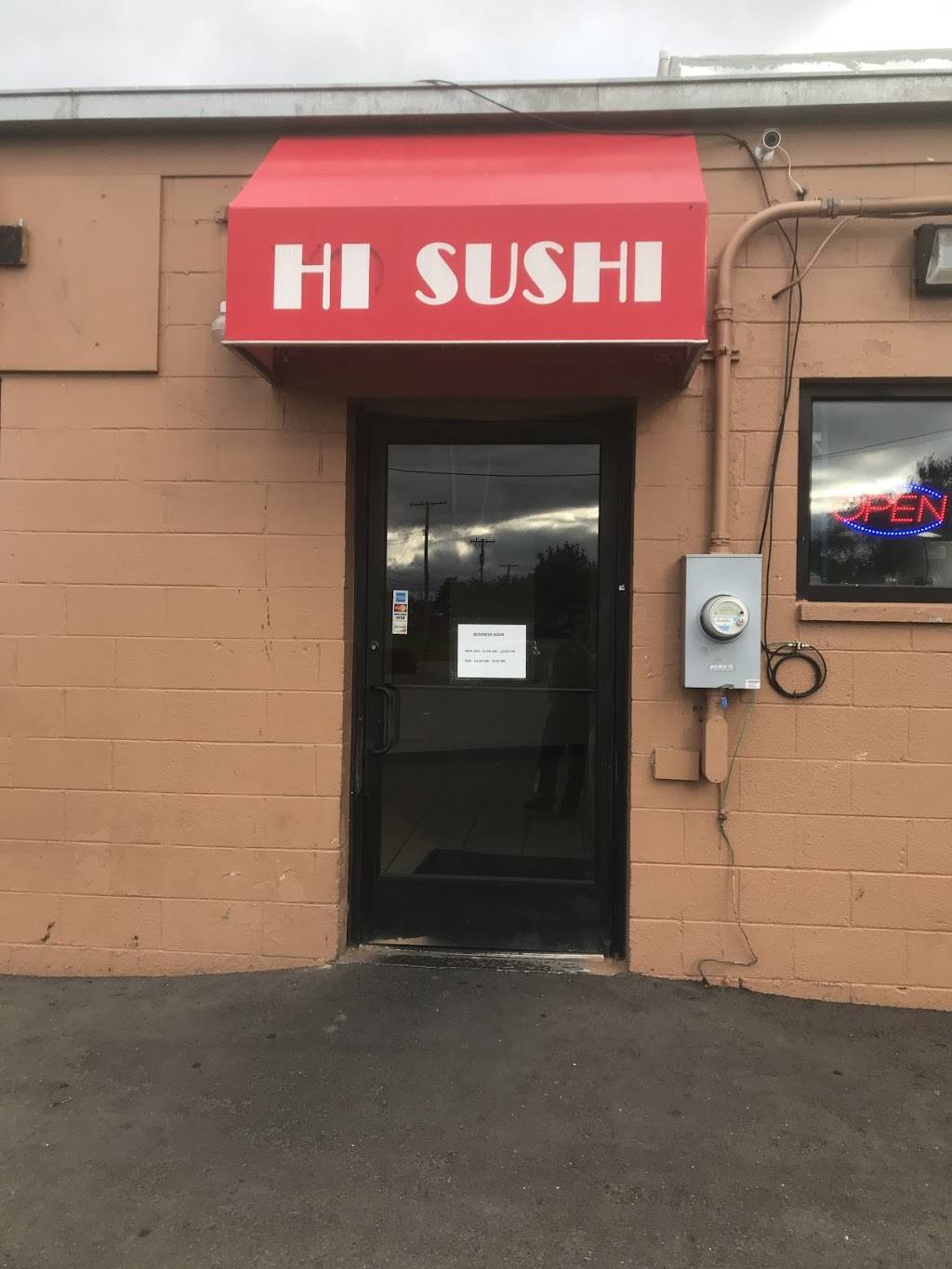 HI Sushi | restaurant | 28931 Van Dyke Ave, Warren, MI 48093, USA | 5865106037 OR +1 586-510-6037