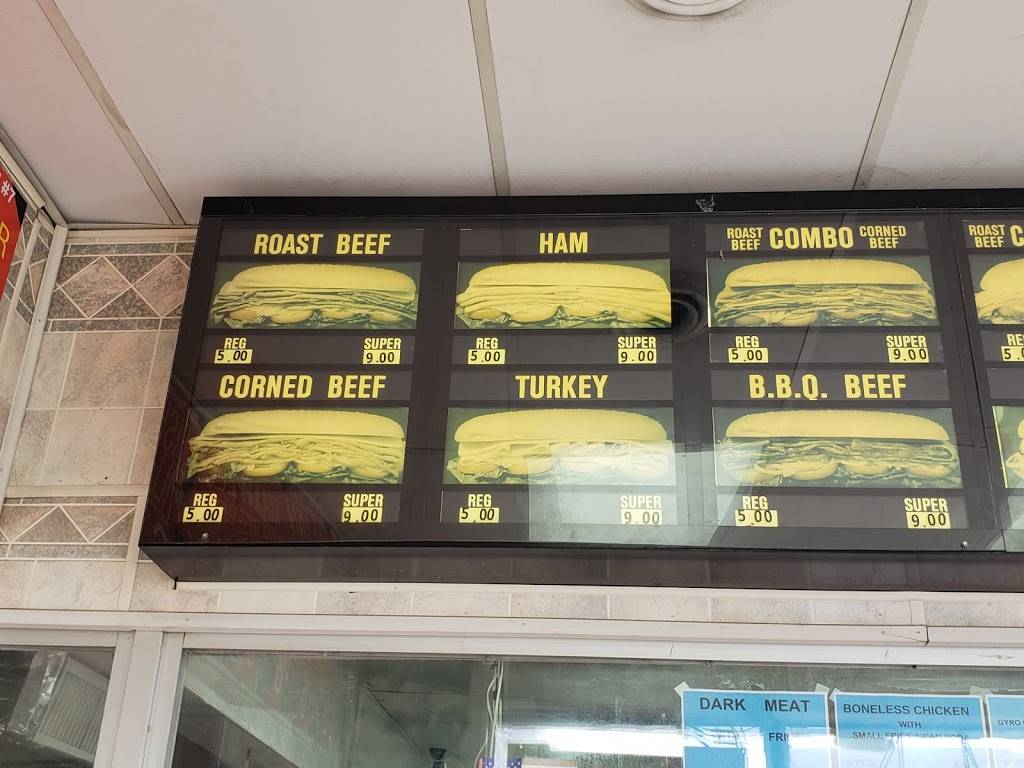 American Subs | meal takeaway | 1114 W North Ave, Milwaukee, WI 53205, USA | 4142646500 OR +1 414-264-6500