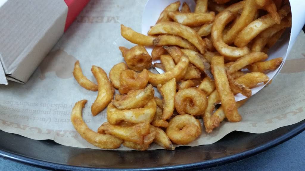 Arbys | restaurant | 450 W North St, Kendallville, IN 46755, USA | 2603476999 OR +1 260-347-6999