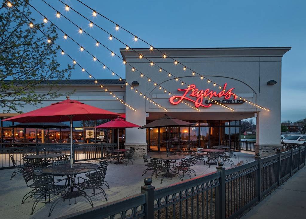 Legends Patio Grill and Bar | restaurant | 6910 N 102nd Cir, Omaha, NE 68122, USA | 4028841006 OR +1 402-884-1006