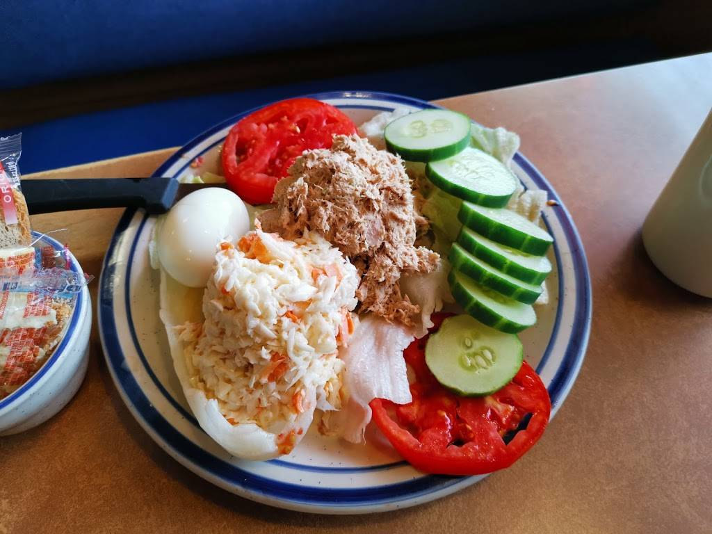 Egg & You Diner | restaurant | 2621 N Federal Hwy, Fort Lauderdale, FL 33306, USA | 9545642045 OR +1 954-564-2045