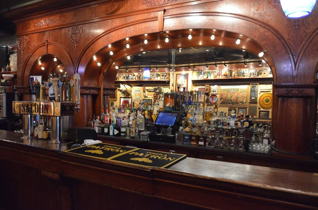 Saloon | restaurant | 112 E College St, Iowa City, IA 52240, USA | 3193543837 OR +1 319-354-3837