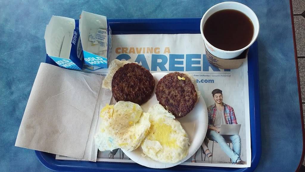 White Castle | restaurant | 6791 E Broad St, Columbus, OH 43213, USA | 6148615679 OR +1 614-861-5679