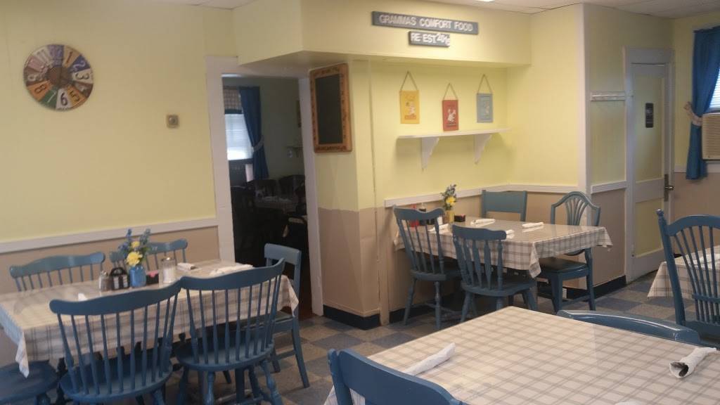 Grammas Comfort Foods | restaurant | 452 Stafford Rd, Mansfield Center, CT 06250, USA | 8607867989 OR +1 860-786-7989
