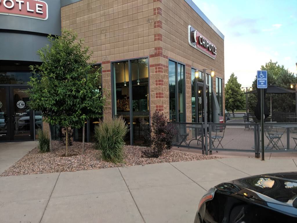 Chipotle Mexican Grill | restaurant | 1370 Garden of the Gods Rd, Colorado Springs, CO 80907, USA | 7192649749 OR +1 719-264-9749