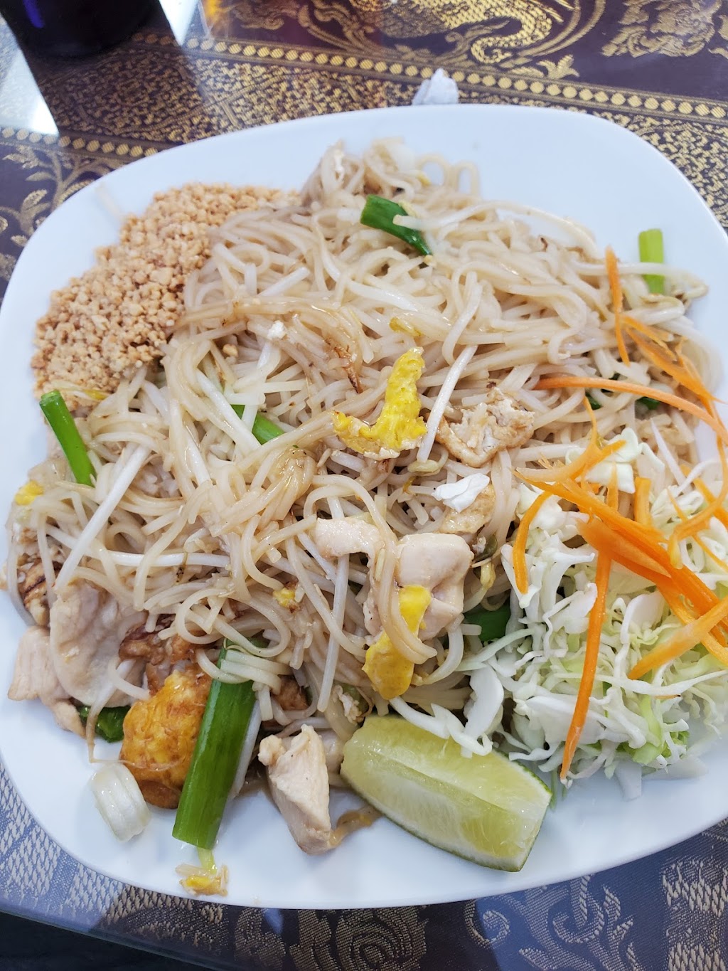 Pad Thai | restaurant | 119 Racetrack Rd NE, Fort Walton Beach, FL 32547, USA | 8508622099 OR +1 850-862-2099