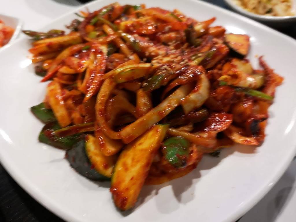 Mapo | restaurant | 3395 El Camino Real, Santa Clara, CA 95051, USA | 4089848005 OR +1 408-984-8005