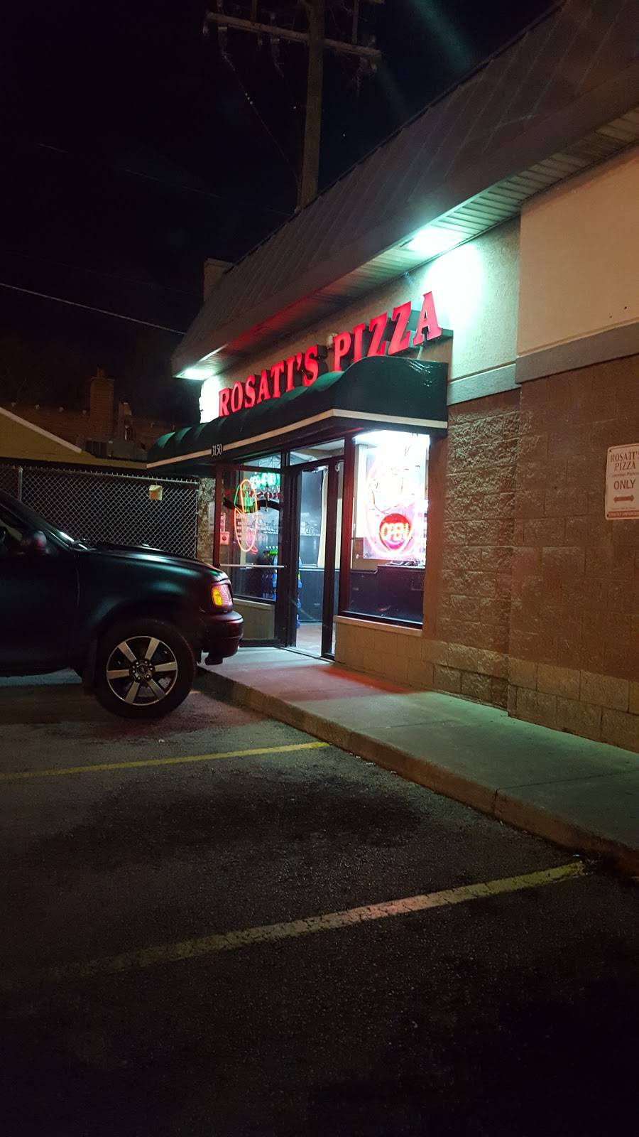 Rosatis Pizza | restaurant | 3150 W 111th St, Chicago, IL 60655, USA | 7732394900 OR +1 773-239-4900