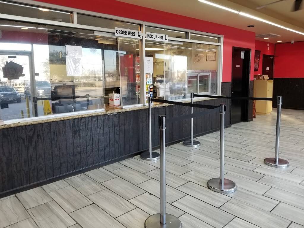 House of Wings | restaurant | 5836 Martin Luther King Blvd, Houston, TX 77021, USA | 7134699464 OR +1 713-469-9464