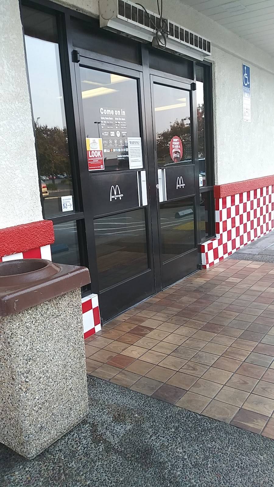 McDonalds | cafe | 15100 W Whitesbridge Ave, Kerman, CA 93630, USA | 5598468023 OR +1 559-846-8023