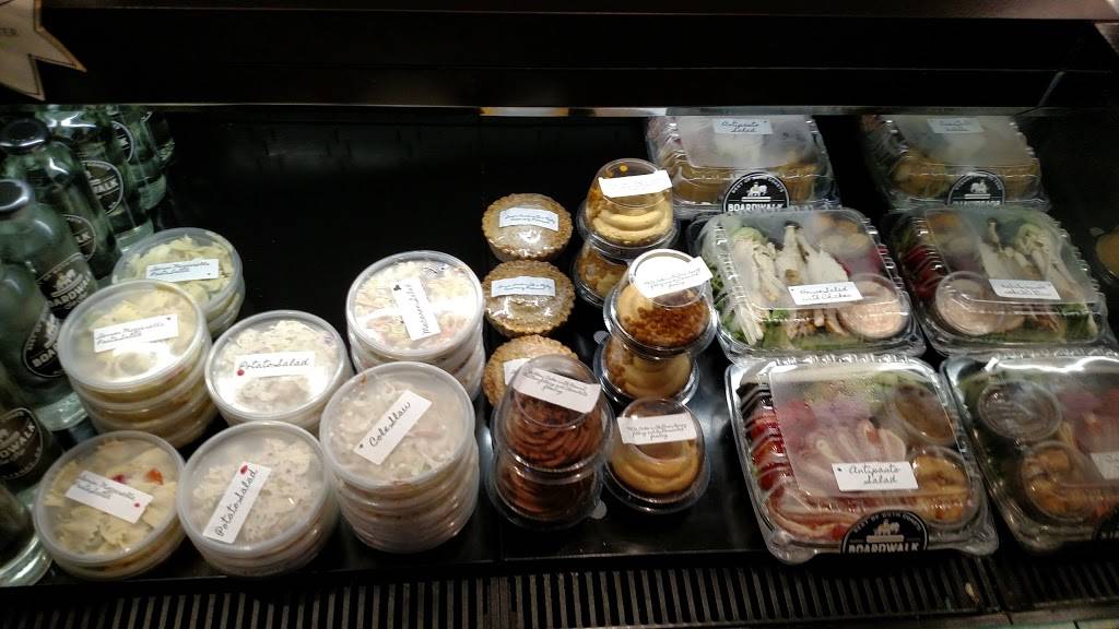 Boardwalk Sub Shop | restaurant | 470 Alvarado St, Monterey, CA 93940, USA | 8312641171 OR +1 831-264-1171