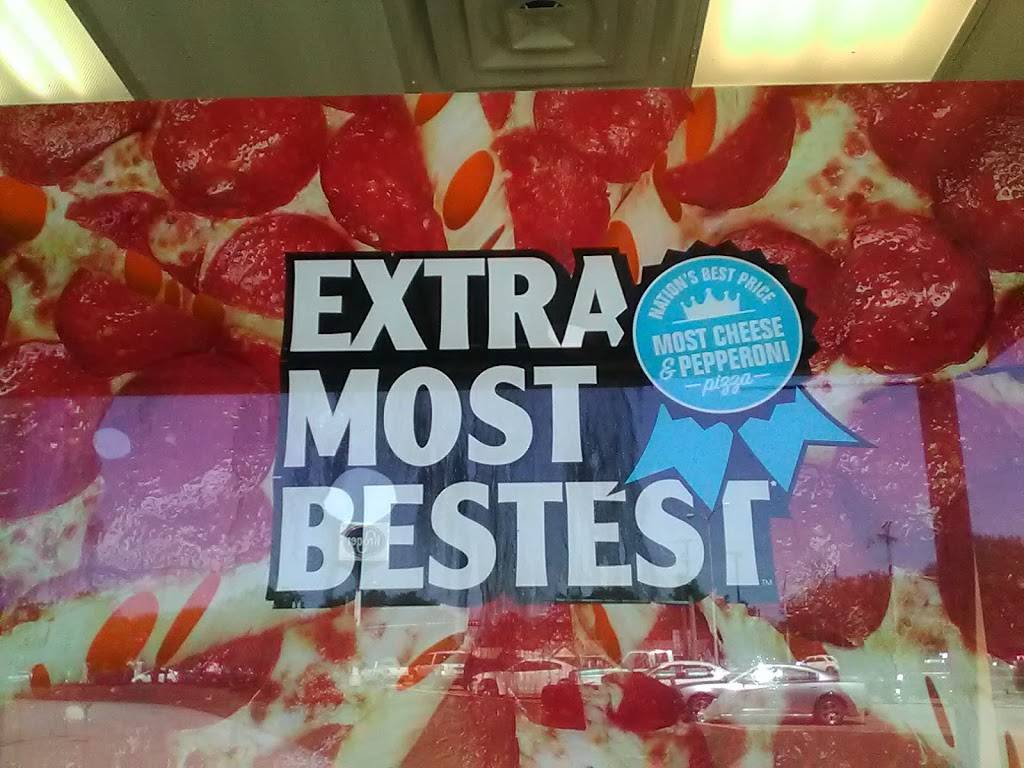 Little Caesars Pizza | meal takeaway | 2327 US Highway 79 South, Henderson, TX 75654, USA | 9036575550 OR +1 903-657-5550