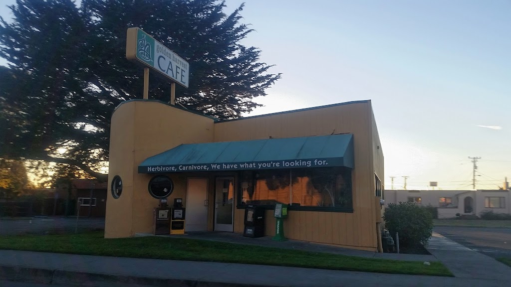 Golden Harvest Cafe | restaurant | 1707 Allard Ave, Eureka, CA 95503, USA | 7074421610 OR +1 707-442-1610