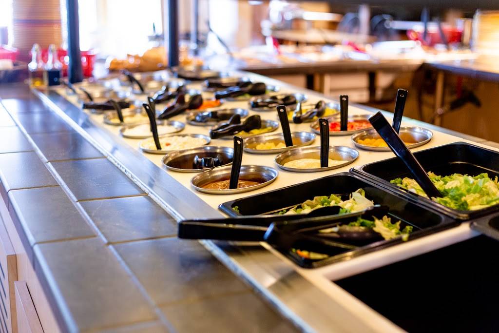 Pizza Inn | restaurant | 100 Brighton Park Blvd, Frankfort, KY 40601, USA | 5026954102 OR +1 502-695-4102