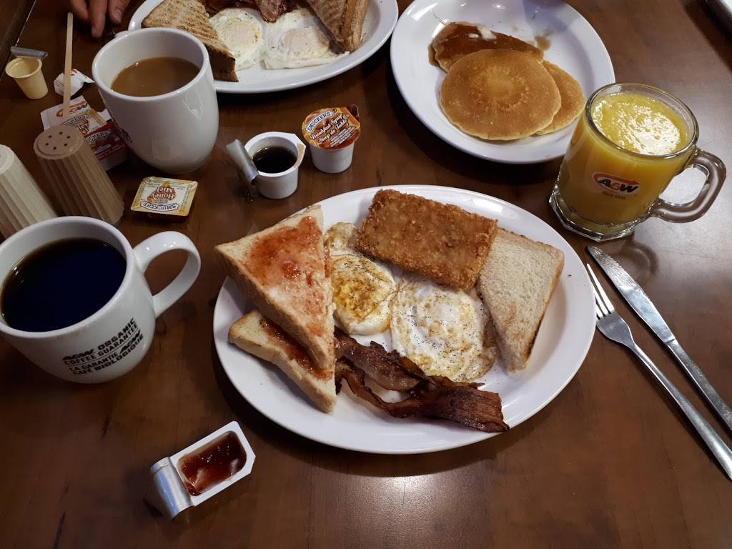 A&W Canada | restaurant | 533 Broadway, Tillsonburg, ON N4G 3S8, Canada | 5198426748 OR +1 519-842-6748