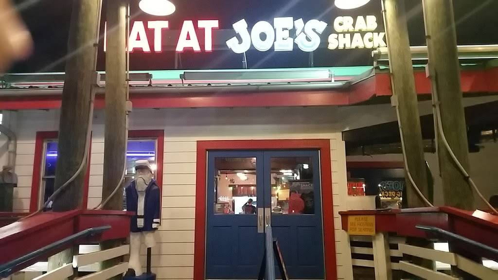 Joes Crab Shack | restaurant | 2730 Gulf to Bay Blvd, Clearwater, FL 33759, USA | 7277998530 OR +1 727-799-8530