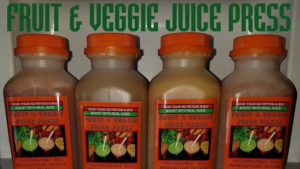 AMAZING JUICES, SALADS & MEALS | restaurant | 7863 Broadway Suite 110-A, Merrillville, IN 46410, USA | 2197698312 OR +1 219-769-8312