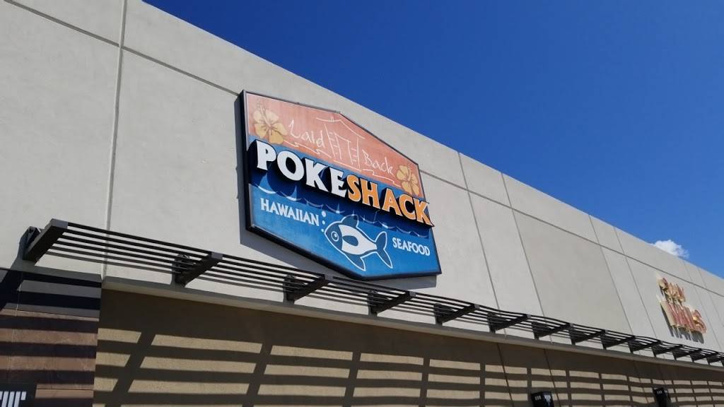 Laid Back Poke Shack | restaurant | 6213 Highland Dr, Holladay, UT 84121, USA | 8016358190 OR +1 801-635-8190