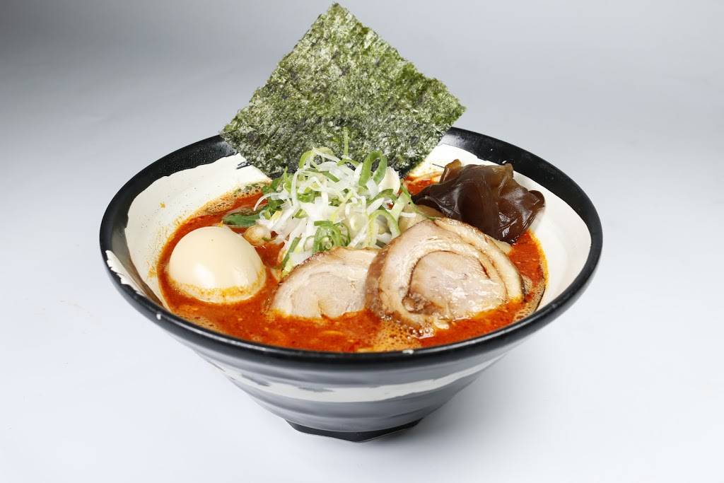 Yokohama Iekei Ramen | restaurant | 32136 Alvarado Blvd, Union City, CA 94587, USA | 5104899990 OR +1 510-489-9990