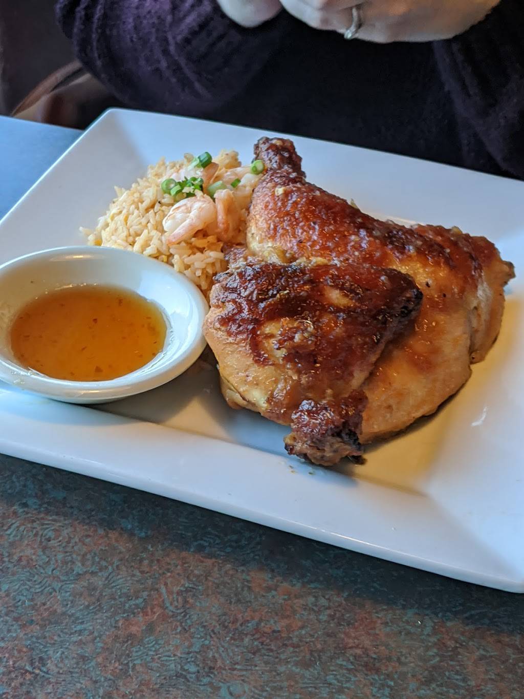 Surin 280 | restaurant | 16 Perimeter Park S, Birmingham, AL 35243, USA | 2059688161 OR +1 205-968-8161