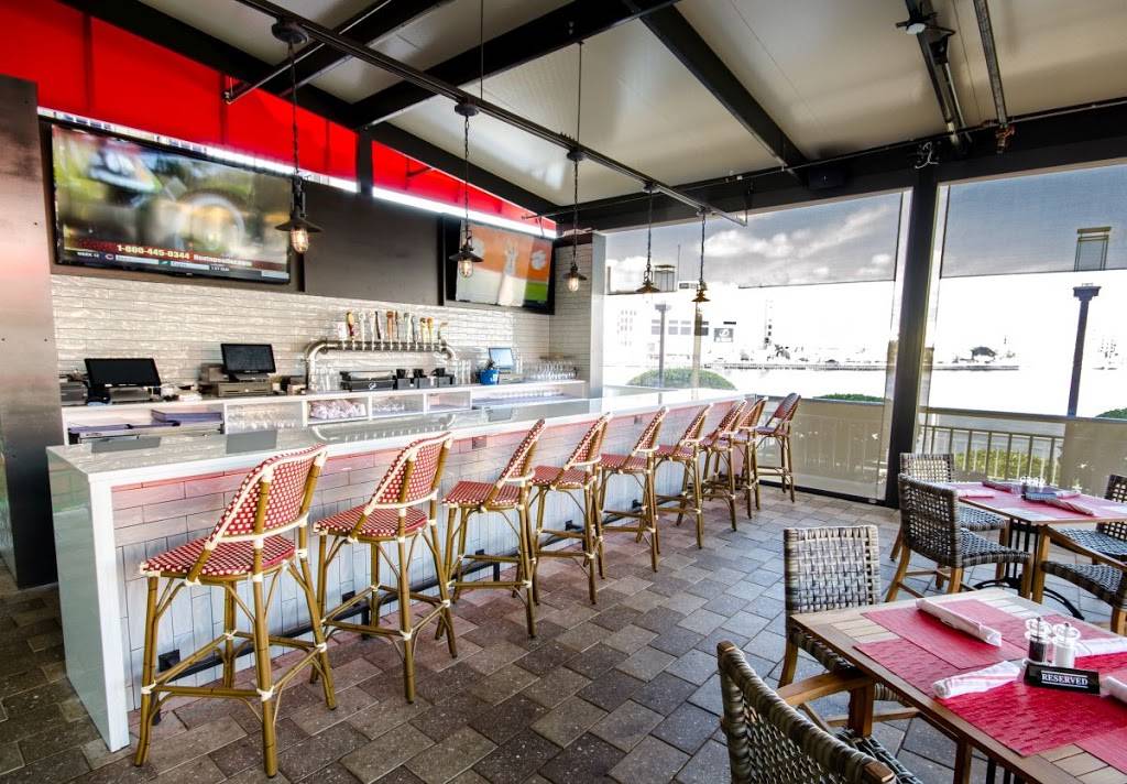 American Social | restaurant | 601 S Harbour Island Blvd #107, Tampa, FL 33602, USA | 8136053333 OR +1 813-605-3333