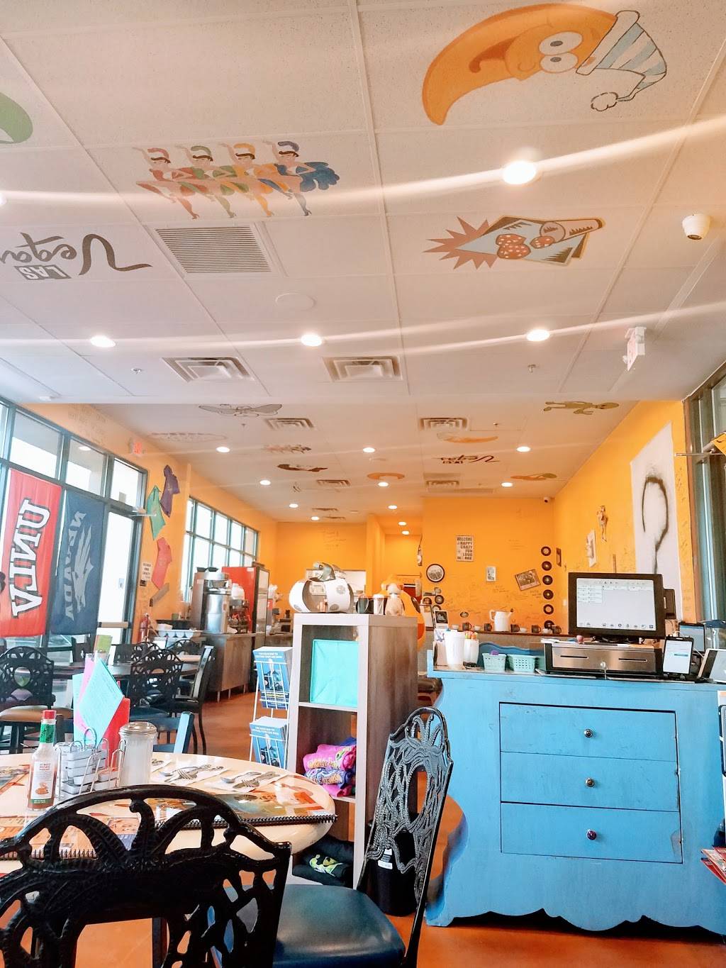 Squeeze In | restaurant | 8876 S Eastern Ave #100, Las Vegas, NV 89123, USA | 7024855847 OR +1 702-485-5847